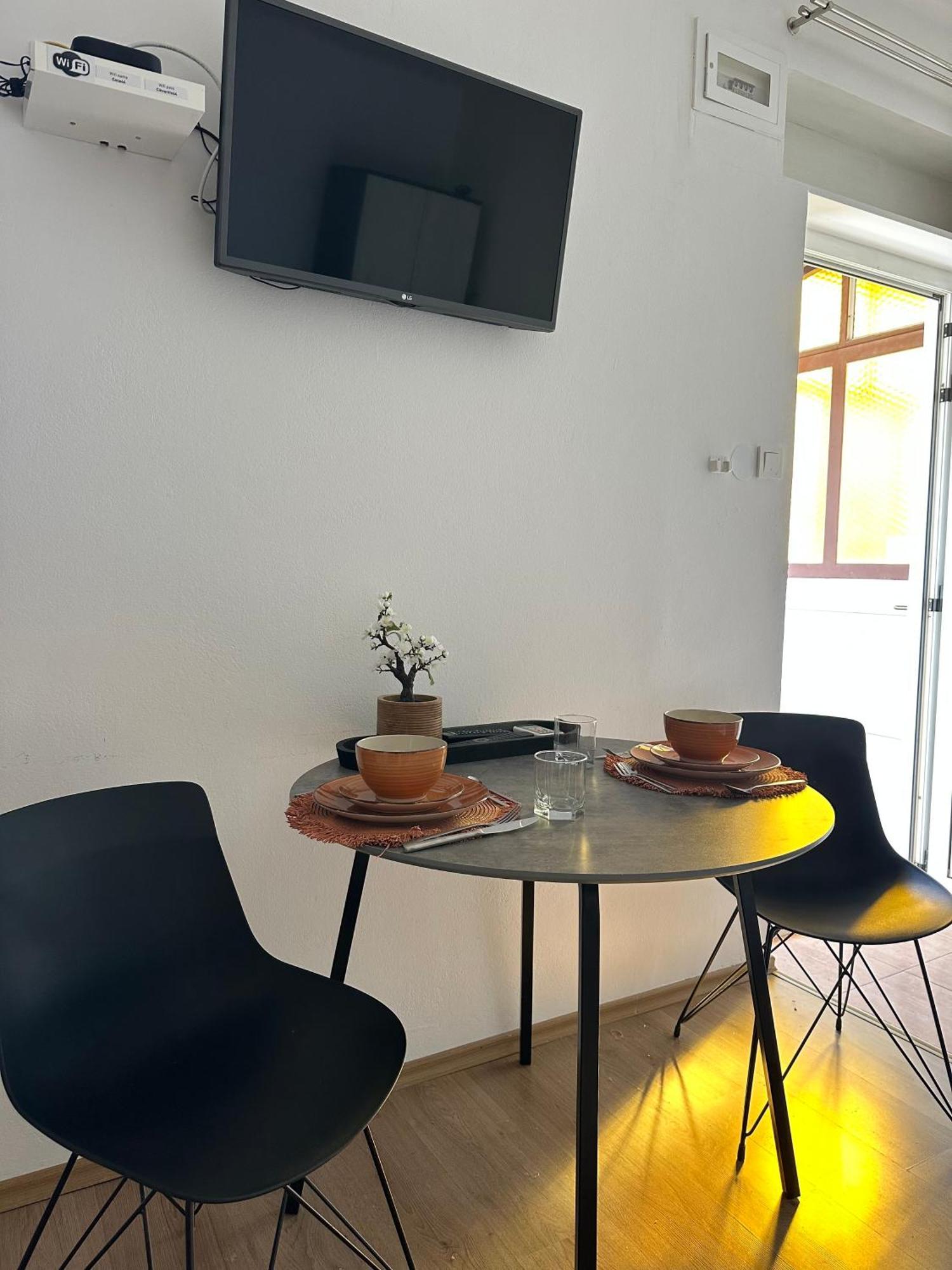 Studio Apartment Coce Trogir Exterior foto