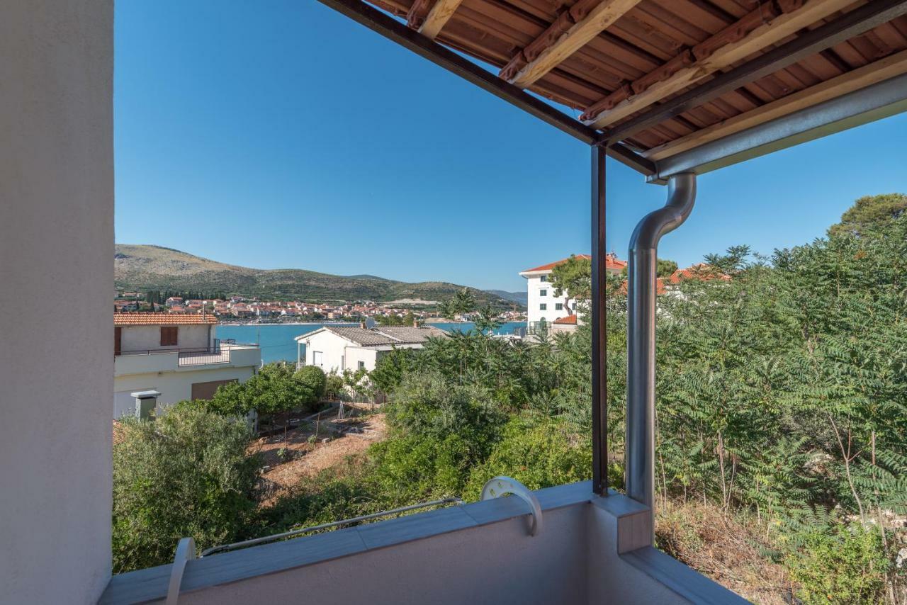Studio Apartment Coce Trogir Exterior foto